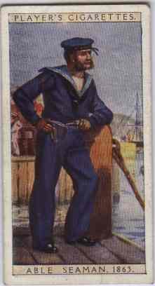 Able Seaman