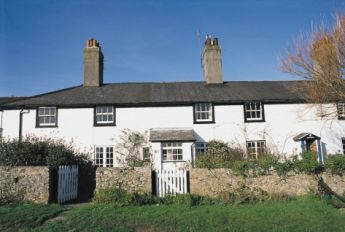 Lulworth Coastguard Cottage