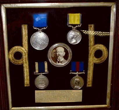 Woodley Medals