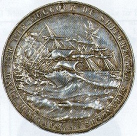 Tayleur Fund Medal