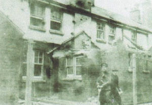 Coastguard Cottages, Whitby