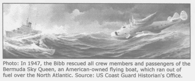 Flying Boat Rescue