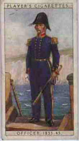 Cigarette Card