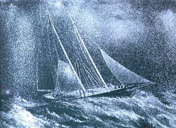 Rough Sea
