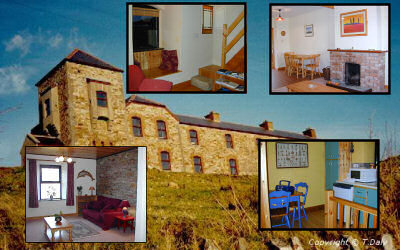 Clifden Inside Detail