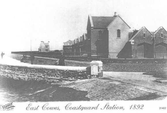 East Cowes Coastguard Station