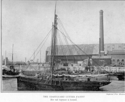 The Coastguard Cutter 