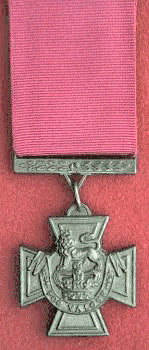 Victoria Cross Medal