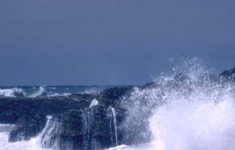 Rough Seas