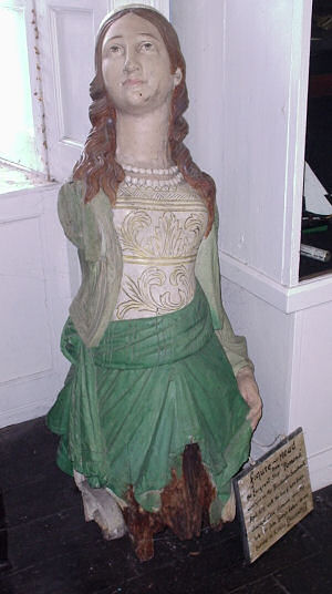 Pomona Figurehead