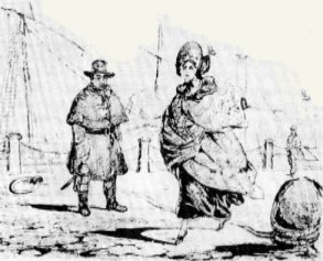 Lovey Warne of Hampshire