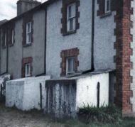 Ballygeary CG Station Water Tank