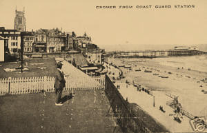 Cromer Coastguard Station