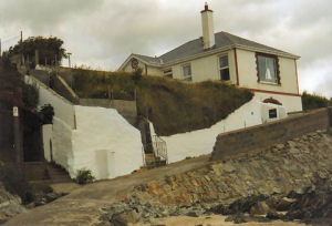 Old Boathouse, Kilmore Quay