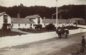 Quennsboro CG Station