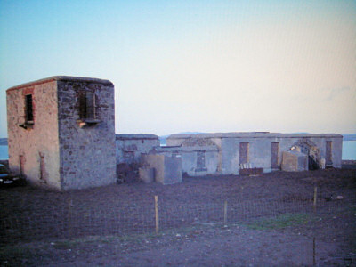 Belmullet Coastguard Station