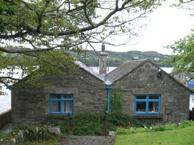 Killybegs Boat House