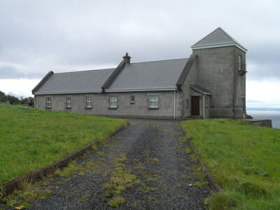 Tribane.  County Donegal.