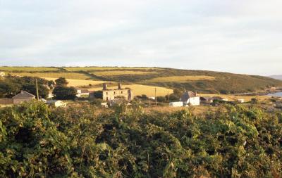 Coastguards House Oysterhaven circa 1976