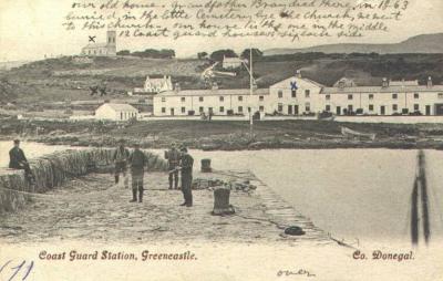 Greencastle, Donegal, Ireland