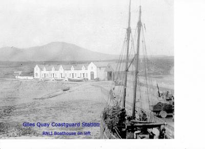 Giles Quay CG Station