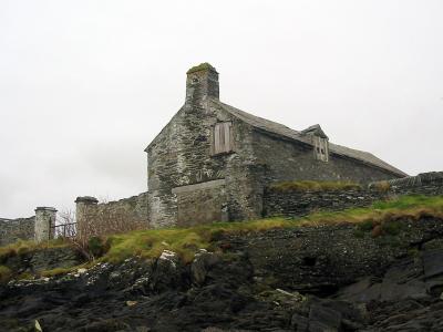 Portmagee Coastguard Station