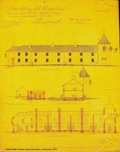 Plans of Seafield, Co Clare, CG