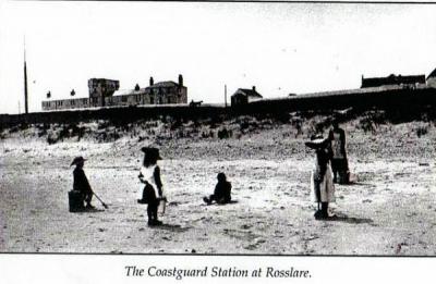 Rosslare Coastguard Station