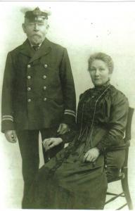 Cmdr Forrest William Atkins