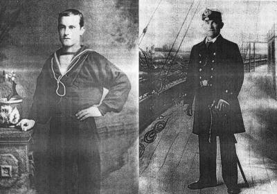 Henry William Thompson.