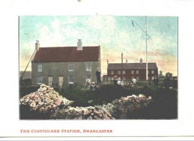 Brancaster Station